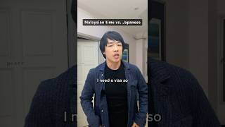 Japanese vs. Southeast Asian time🥹 Japanese vs. Southeast Asian time🥹