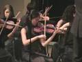 Respighi- Ancient Aires, I + II (Chattahoochee HS Orchestra)