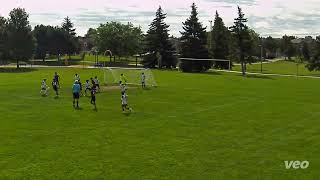 VSC blue u12 2014 vs VSC white  4-2