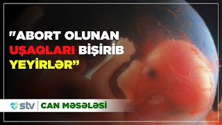 Abort Olunan Uşaqları Bişirib Yeyirlər - 06.01.2026