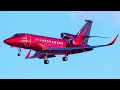 5 Fastest Private Jets