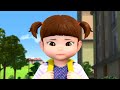 Brand new skipping school  season 2  kongsuni and friends  kids cartoon  kidss