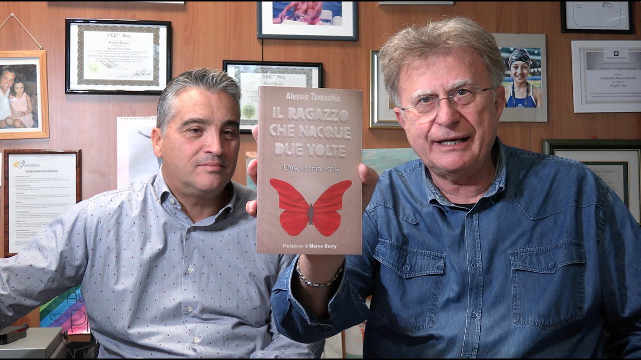 Il ragazzo che nacque due volte. Alessio Tavecchio sceglie di tornare a vivere dopo NDE