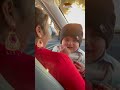 Baby's Cute reaction in the car #punjabi #elvishyadav #system #systummm