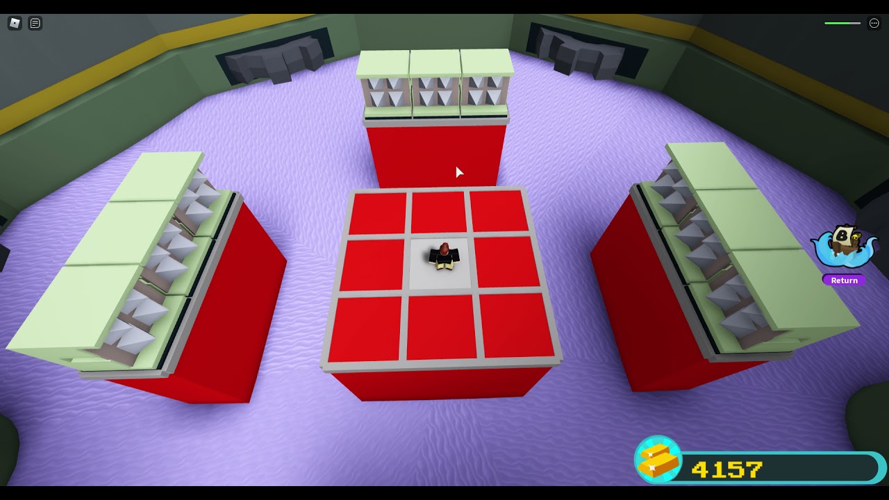 Build a Boat for Treasure - Easter Boss