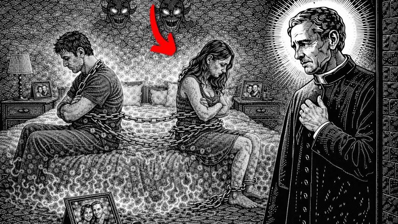 Saint Jean Bosco a Vu l’Âme d’un Mariage Mort Lentement par l’Indifférence