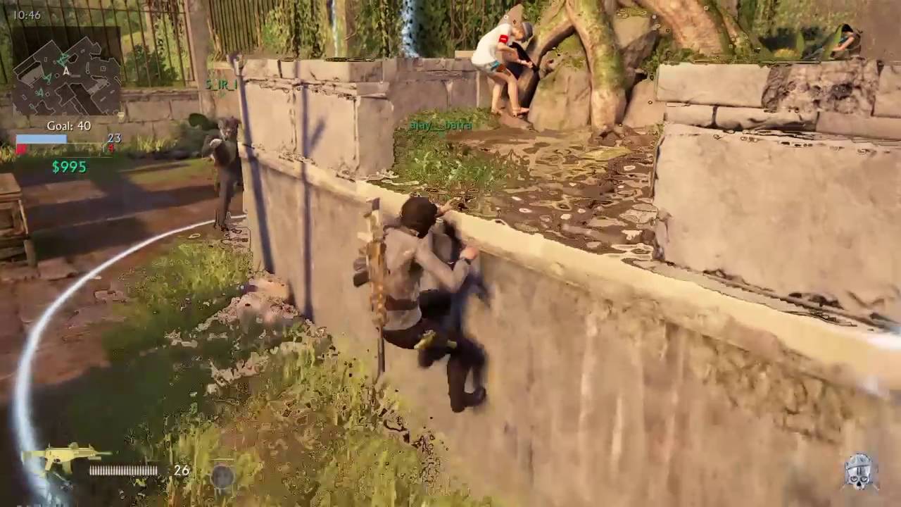 UC4 | Ranked RAMPANT | Sunken Ruins