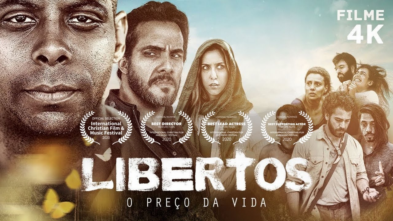 LIBERTOS - O PREÇO DA VIDA | FILME COMPLETO