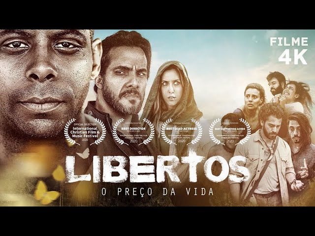 LIBERTOS - O PREÇO DA VIDA | FILME COMPLETO class=