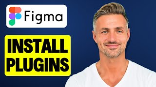 How To Install Plugins Figma Tutorial - 2025