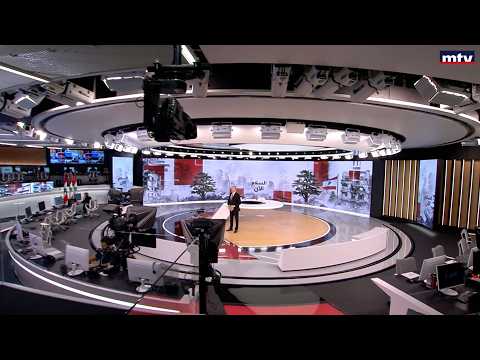 Prime Time News - 24/09/2026 - المقدمة