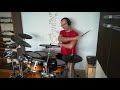 Summer of 69 (Bryan Adams) drum cover