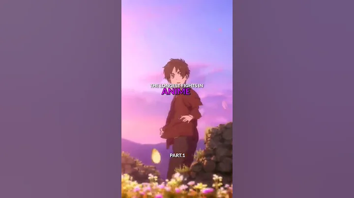 The longest fights in anime🔥! Which one was the best?