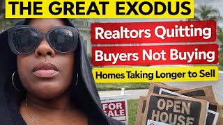 Nobody Is Buying Homes… Here’s What Realtors Aren’t Saying