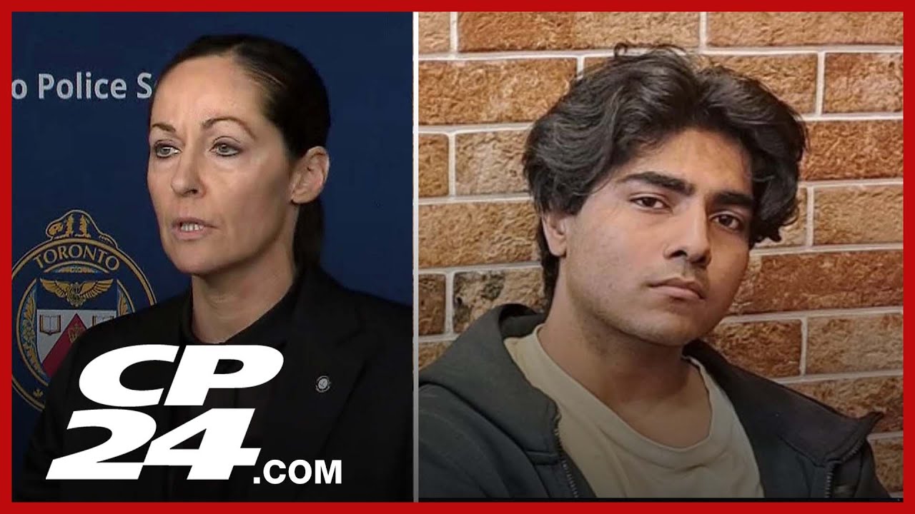 Police make arrest in fatal shooting near UofT Scarborough - YouTube