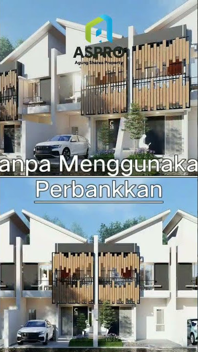 Zahwa residence banjar patroman. hunian ala nabi dari ASPRO untuk masyarakat indonesia