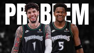 The NBA Has A LaMelo Ball & Anthony Edwards PROBLEM...