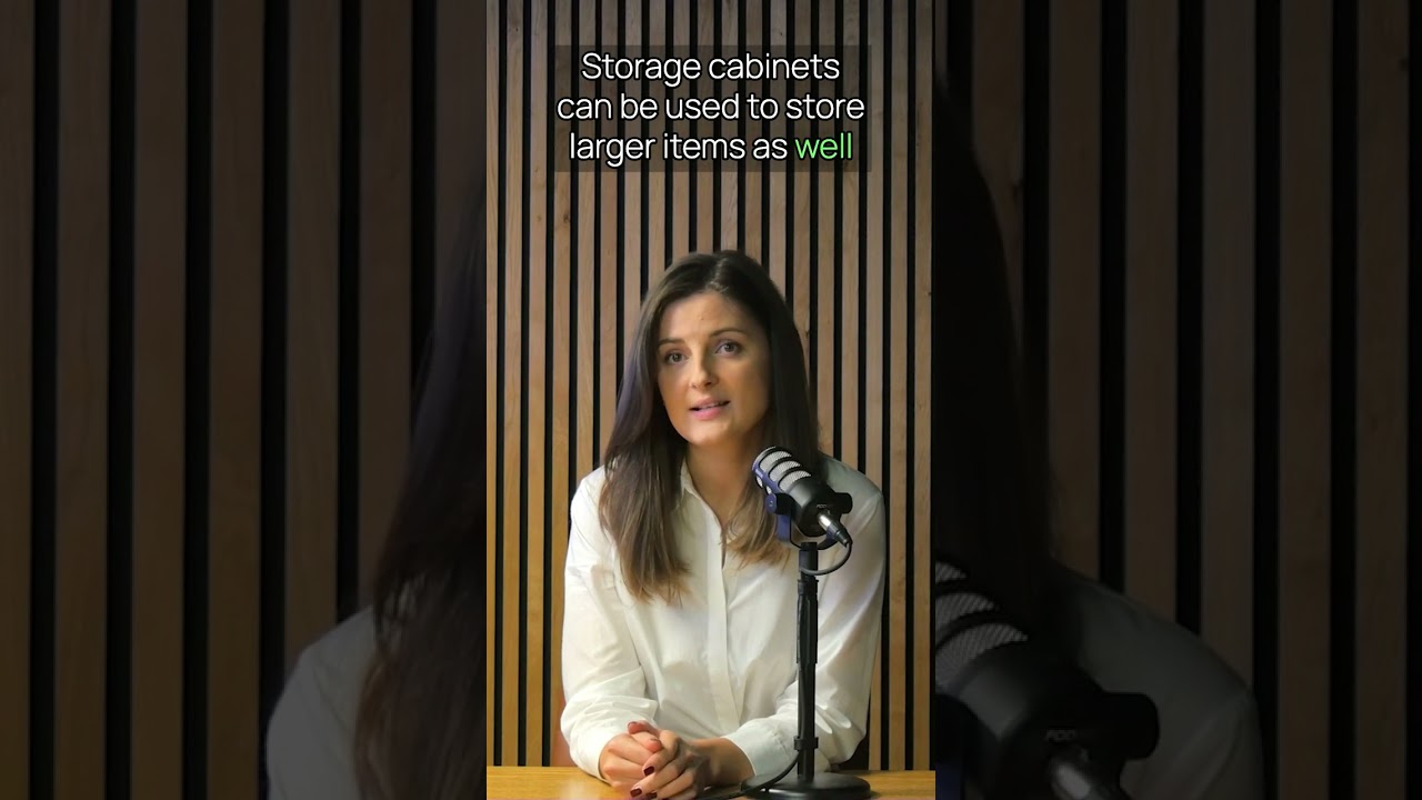 Shelving Solutions: Access and Aesthetics