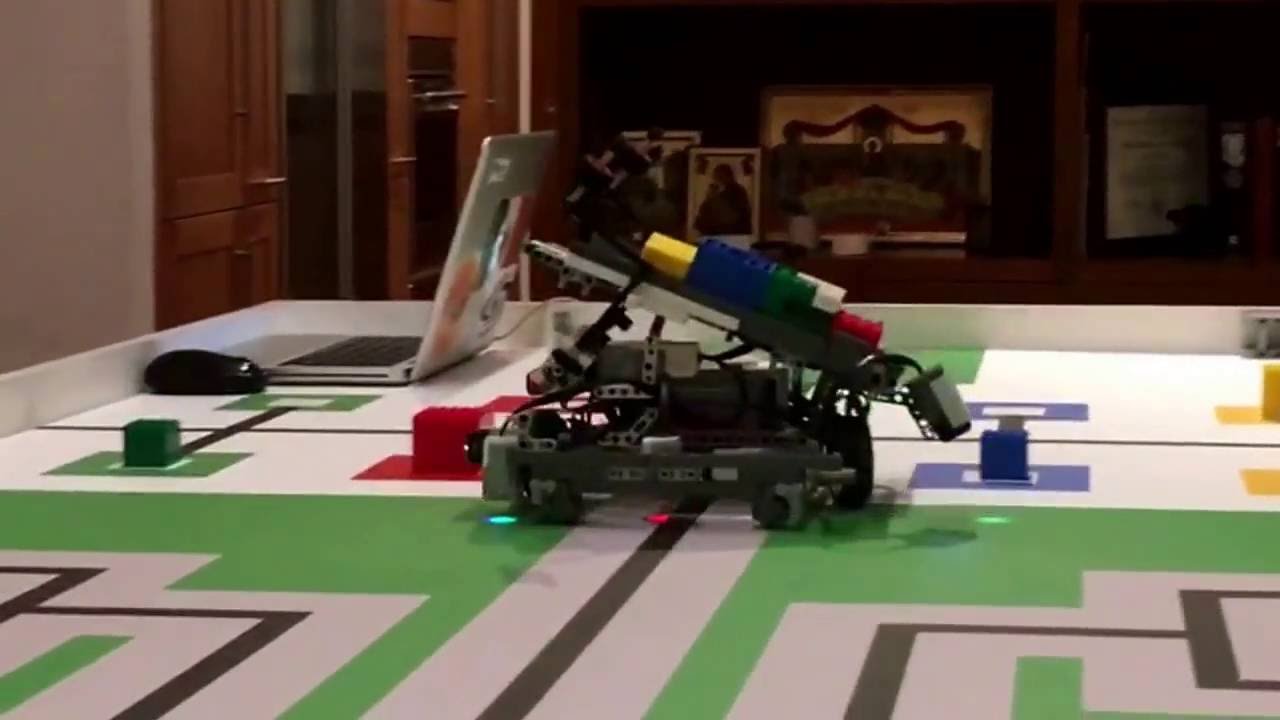 WRO 2016 Junior High - México