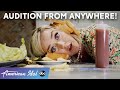 You can audition from ANYWHERE! - American Idol 2022