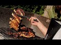 Costillar a la parrilla | A Todo Fuego