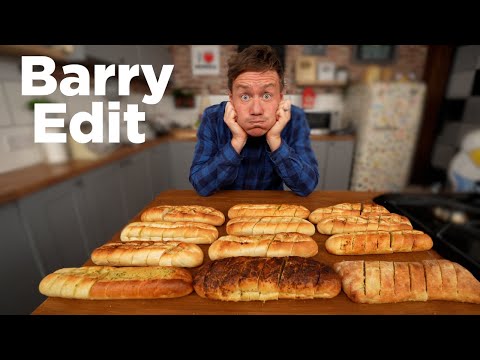 Garlic Bread Supermarket Tier List - Barry Edit Episode 481 - Garlic Bread Supermarket Tier List - Barry Edit Episode 481