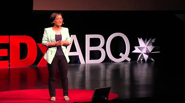 Transforming the Educational Landscape | Fang Chen | TEDxABQED - DayDayNews