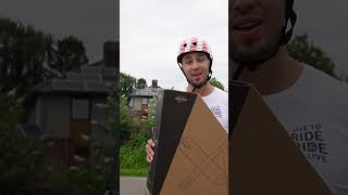 Dit Is De Eerste Berg Stuntstep Ooit