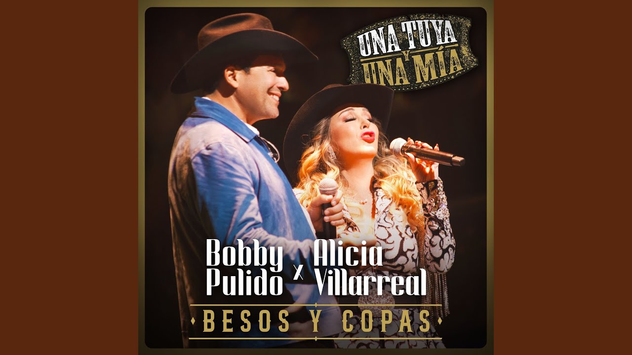 Besos y Copas (En Vivo)