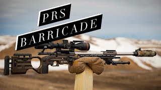 New PRS barricade