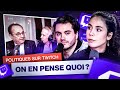 On réagit à l'arrivée de politiques sur Twitch (François Hollande, Jean Castex...)