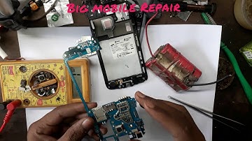 Samsung J2 6 short problem solution, j210 dead problem solutions 100%