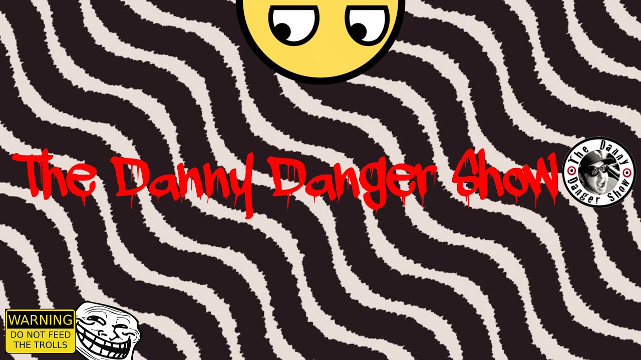 gaming logo The Danny Danger Show Ep.19