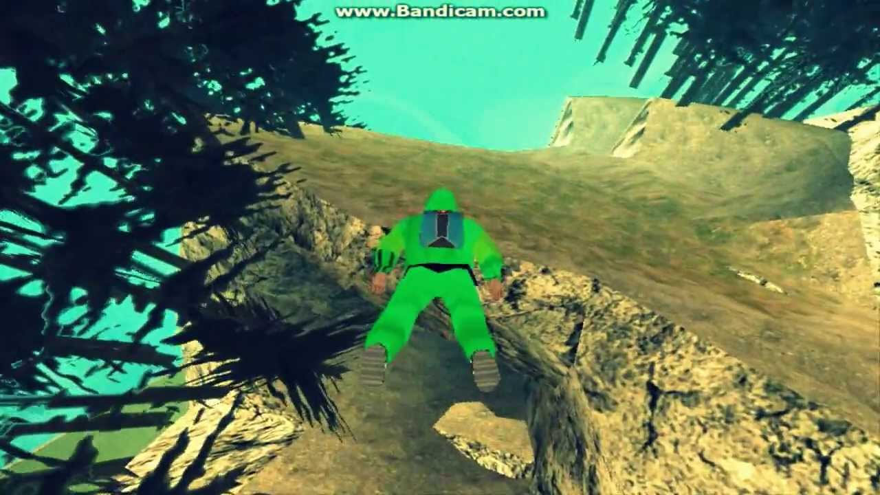 Gta San Andreas Proximity B.A.S.E Jump