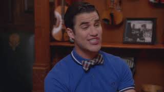 Glee - Suddenly Seymour full performance HD (Official Music Video)