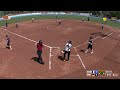2 Women's Softball Premiere Cup - Wesseling Vermins (GER) VS Les Comanches (FRA)