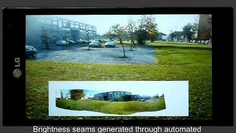 ISMAR13 SubmissionVideo GPU