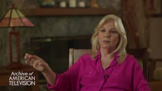 Hair stylist Judy Crown on the role of a department head - EMMYTVLEGENDS.ORG