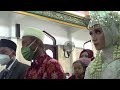 💖 PROSESI IJAB QOBUL BAHASA ARAB  Khoirul Amin 💖  Eva Sofiatun Nisa DI MASJID AT-TAQWA GRESIK