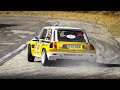Best of RallyLegend 2022 - Pure Sounds, Jumps &amp; Show: Delta S4, Impreza 555, Galant VR-4, M3 E30