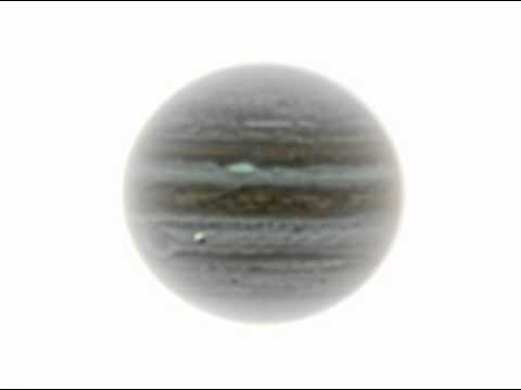 Jupiter Opposition du 30 Octobre 2011 Inversed