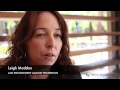 Leigh Maddox from LEAP