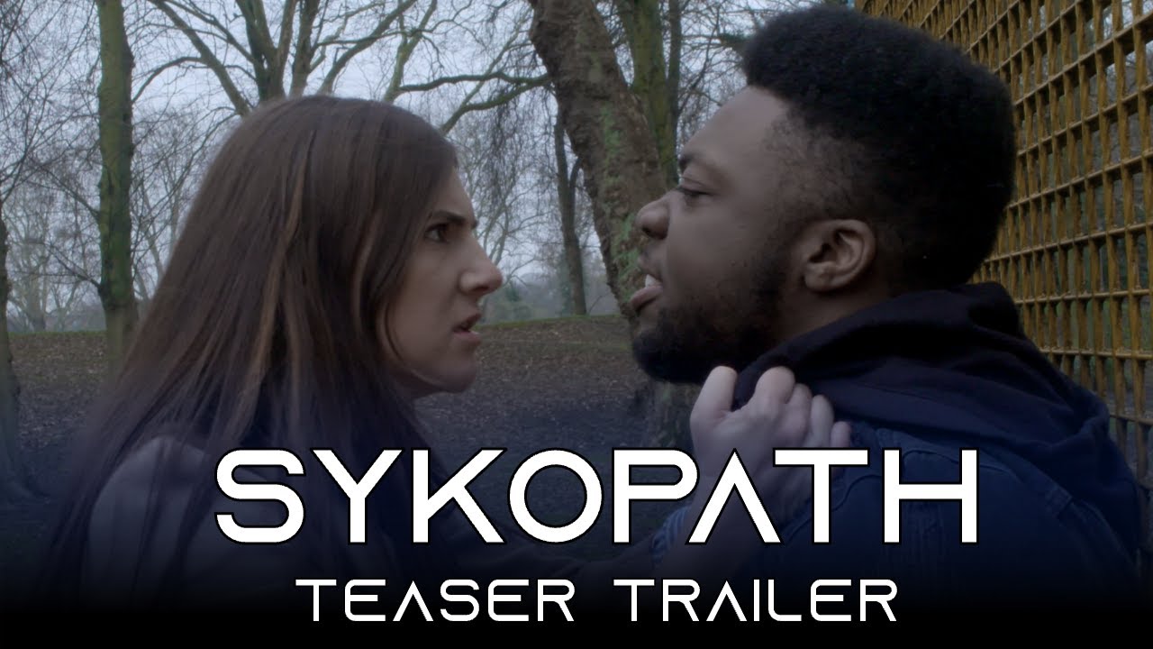 SYKOPATH - Teaser Trailer for the Short Film