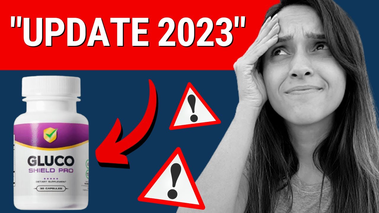 Gluco Shield Pro Review – CAUTION! – The Shocking Truth About Gluco Shield Pro