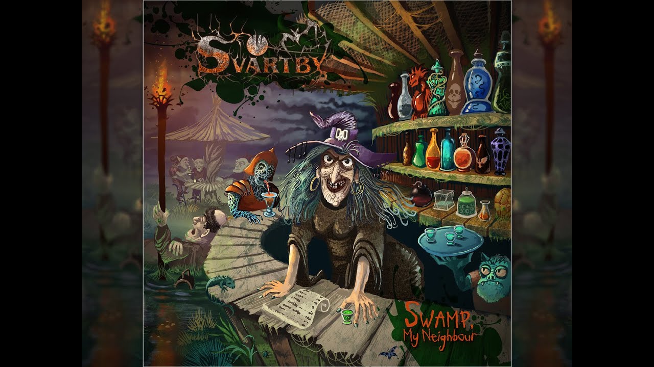 Svartby - Clock Tower