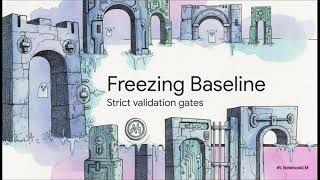E0 Baseline frozen E1 Authorized.