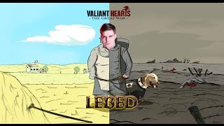 Прохождение Valiant Hearts часть 2