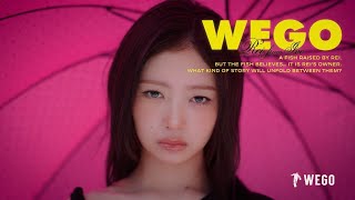 .⋆𝜗𝜚 WEGO 2026 SUMMER VISUAL with REI from IVE 𝜗𝜚.⋆