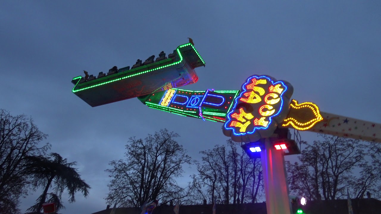 1001 Nacht - Hartmann (Offride 5) Basler Herbstmesse 2019