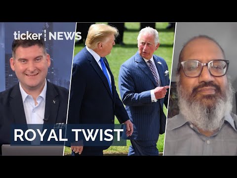 King Donald? Why Trump wants the U.S. to join the Commonwealth